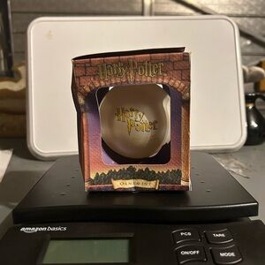 Kurt S Adler Harry Potter Christmas Ornament 2000 (box Is Damaged)￼